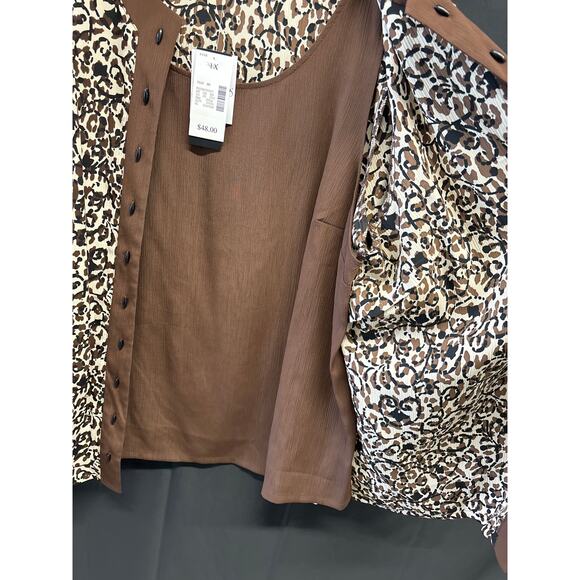 Maggie Barnes Combo Set 3 Pieces NWT 1X 18/20W - Picture 3 of 11